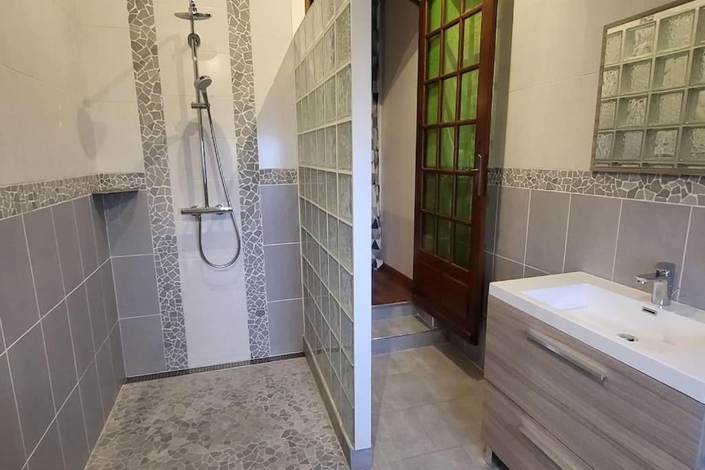 La Rose Des Vents - Proche Paris Villa Argenteuil Kültér fotó