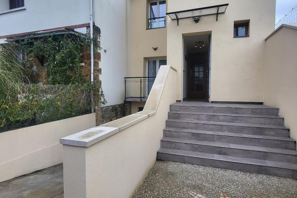 La Rose Des Vents - Proche Paris Villa Argenteuil Kültér fotó