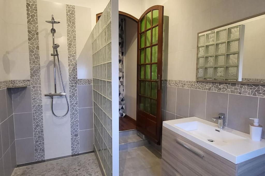 La Rose Des Vents - Proche Paris Villa Argenteuil Kültér fotó